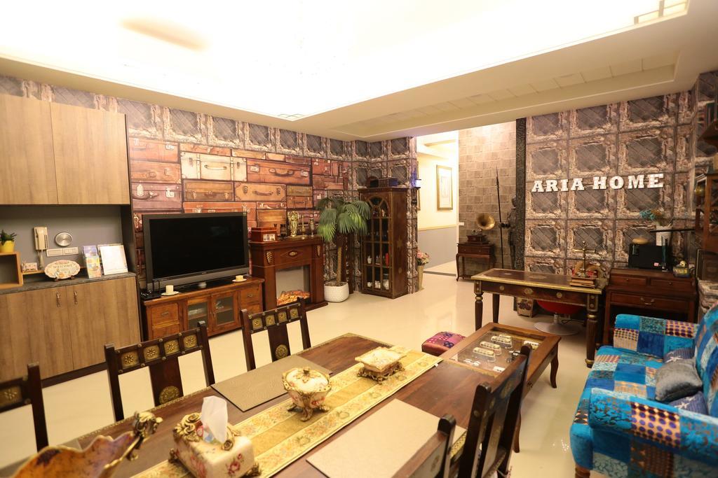 Aria 2 Home Hualien City Exterior photo