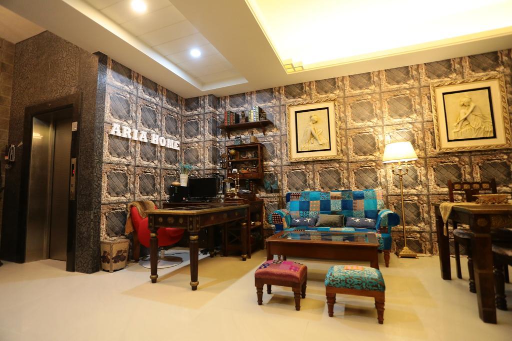 Aria 2 Home Hualien City Exterior photo