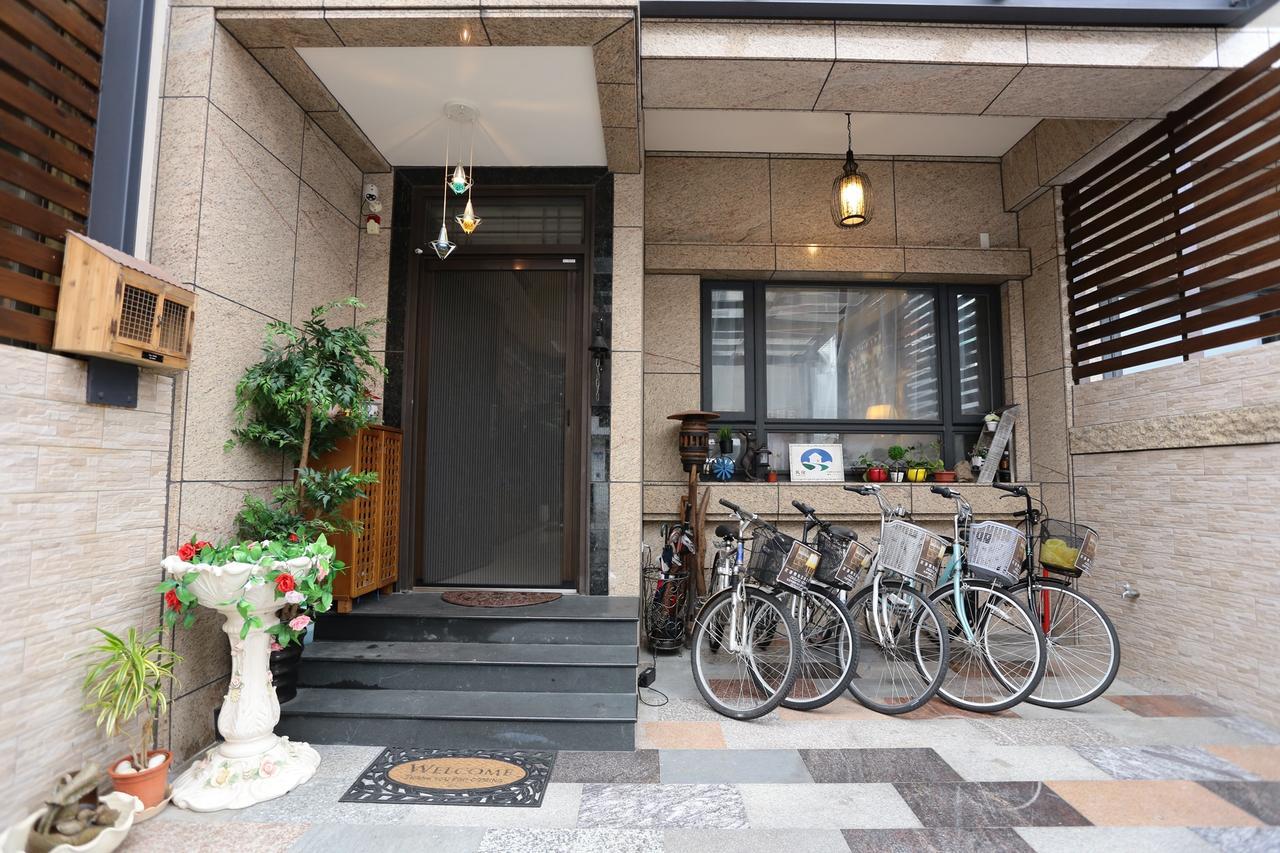 Aria 2 Home Hualien City Exterior photo
