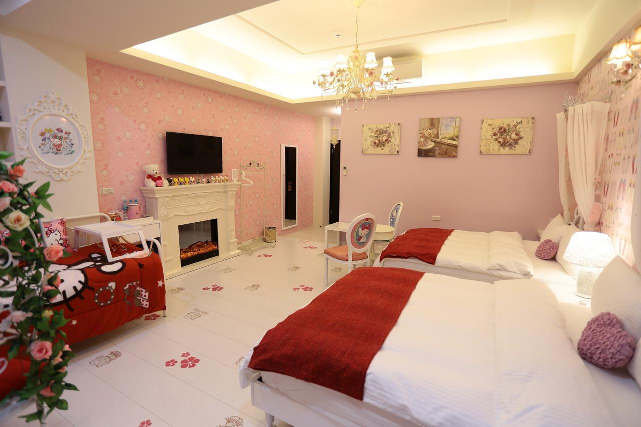 Aria 2 Home Hualien City Exterior photo