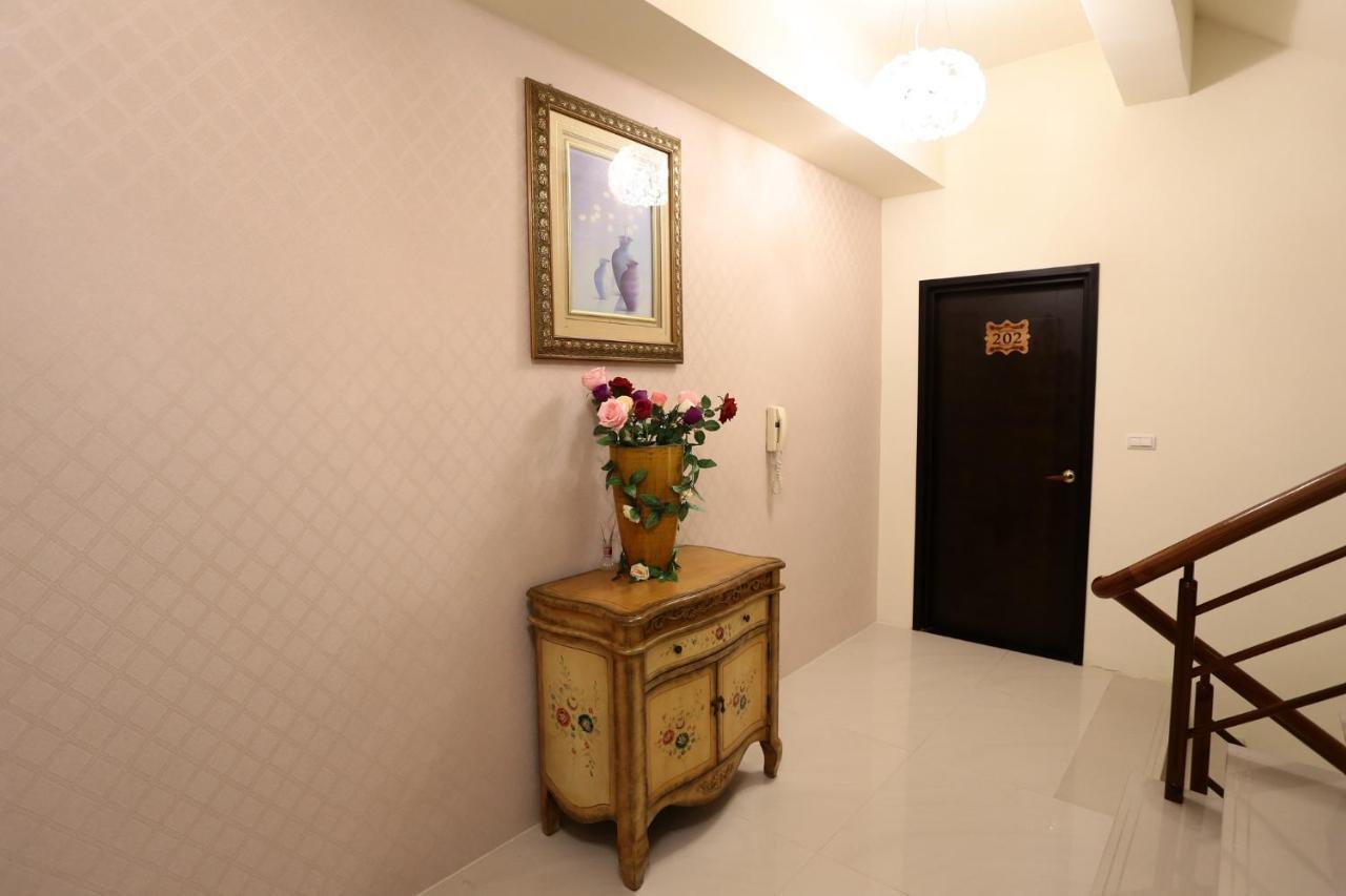 Aria 2 Home Hualien City Exterior photo