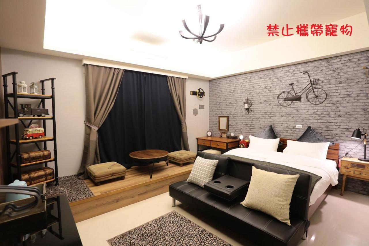 Aria 2 Home Hualien City Exterior photo
