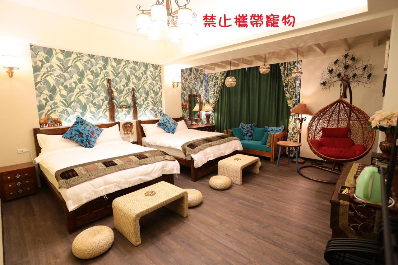 Aria 2 Home Hualien City Exterior photo