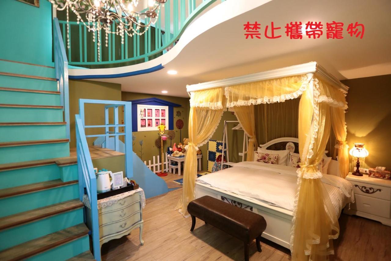 Aria 2 Home Hualien City Exterior photo